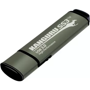 Kanguru KF3WP16G USB atmintukas 16 GB USB Type-A 3.2 Gen 1 (3.1 Gen 1) Žalias