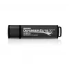 Kanguru Defender Elite30™ USB 3.0 64GB | Saugus USB atmintukas | FIPS 197 sertifikuotas, 256 bitų AES aparatinė šifracija (XTS režimas) | TAA atitinkantis