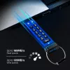 iStorage datAshur PRO 256 bit 32 GB USB 3.0 saugus šifruotas atmintukas IS-FL-DA3-256-32