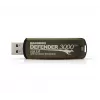 Kanguru Defender 3000 KDF3000-32G šifruotas USB raktas, 32 GB, USB 3.2 Gen 1 (USB 3.0), FIPS 140-2 Level 3, atitinka TAA