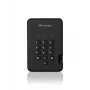 Išorinis kietasis diskas iStorage diskAshur2 2TB USB 3.2 juodas IS-DA2-256-2000-B