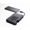 iStorage diskAshur PRO2 2TB USB 3.2 IS-DAP2-256-2000-C-G kietasis diskas su aparatiniu šifravimu