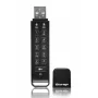 USB atmintukas iStorage 8GB USB 3.0 IS-FL-DAP3-B-8