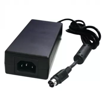 QNAP PWR-ADAPTER-120W-A01 maitinimo adapteris 120W vidaus naudojimui, juodas