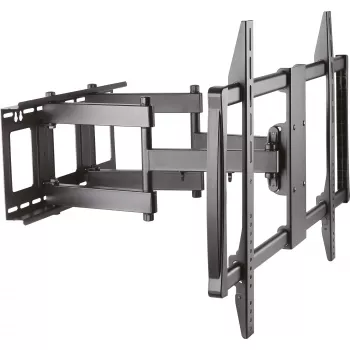 Sieninis TV laikiklis InLine 23111A TFT LCD LED Plasma 60-100 colių