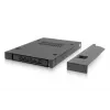Icy Dock ToughArmor MB411SKO-B mobilusis rėmelis 2,5" SATA/SAS HDD/SSD plonam ODD/FDD skyriui