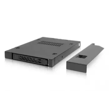Nešiojamojo kompiuterio dalis Icy Dock MB411SKO-B