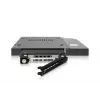 Icy Dock ToughArmor MB411SKO-B mobilusis rėmelis 2,5" SATA/SAS HDD/SSD plonam ODD/FDD skyriui