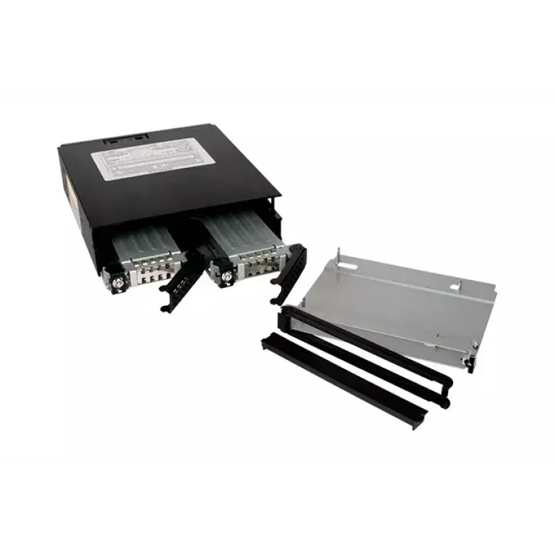 Krepšelio skydelis Icy Dock MB994IKO-3SB
