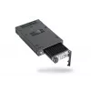 SSD korpusas Icy Dock MB601M2K-1B Juodas 3,5 colio