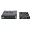 SSD korpusas Icy Dock MB601M2K-1B Juodas 3,5 colio