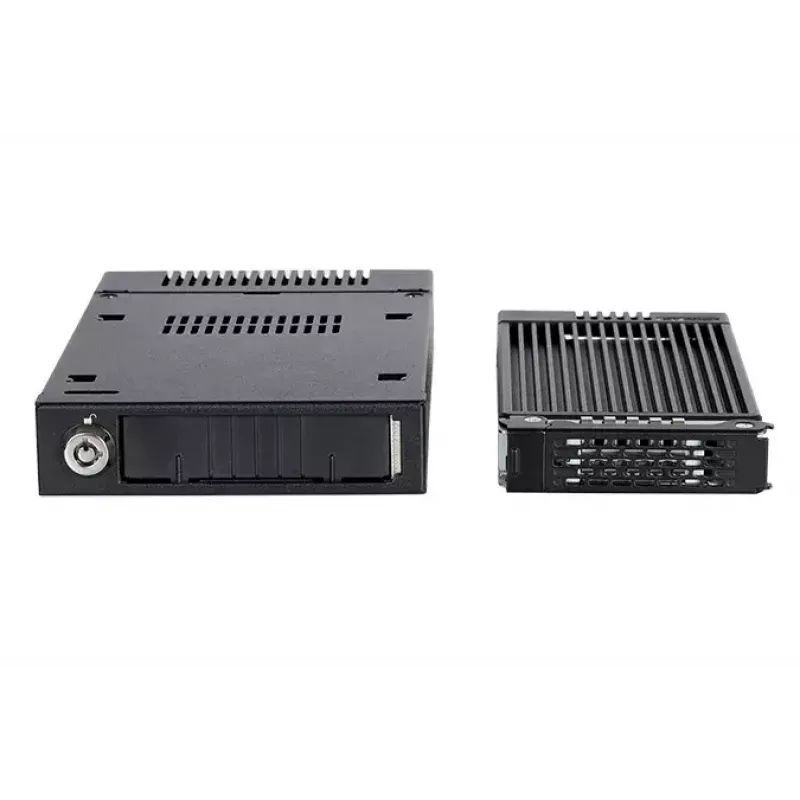 SSD korpusas Icy Dock MB601M2K-1B Juodas 3,5 colio