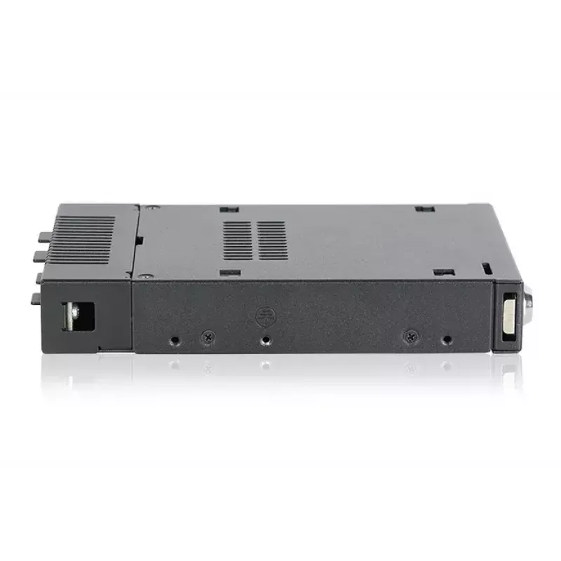 SSD korpusas Icy Dock MB601M2K-1B Juodas 3,5 colio