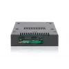 SSD korpusas Icy Dock MB601M2K-1B Juodas 3,5 colio