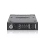 SSD korpusas Icy Dock MB601M2K-1B Juodas 3,5 colio