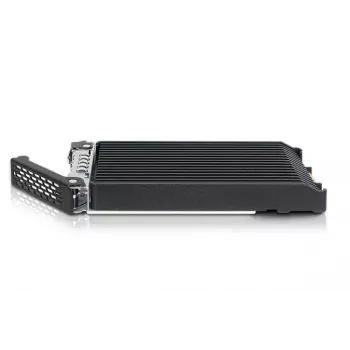 Icy Dock ToughArmor MB720TK-B dėklas M.2 NVMe SSD su karštuoju keitimu, 5,25 colio, MB720M2K-B rėmui