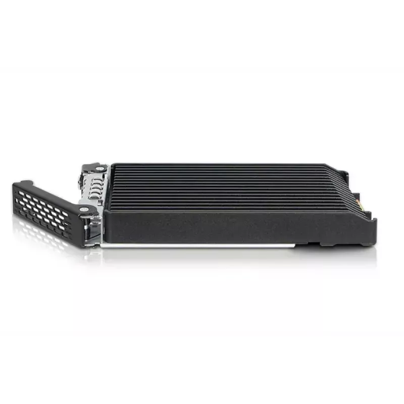 Icy Dock MB720TK-B aliumininis 2,5 colio HDD/SSD dėklas M.2 diskams