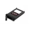 Kietojo disko / SSD dėklas Icy Dock MB732TP-B 2,5 colio juodas