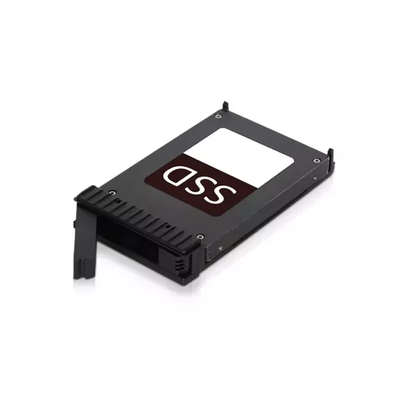 Kietojo disko / SSD dėklas Icy Dock MB732TP-B 2,5 colio juodas