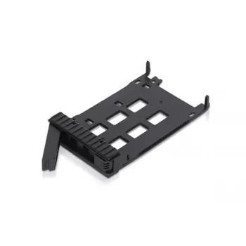Kietojo disko / SSD dėklas Icy Dock MB732TP-B 2,5 colio juodas