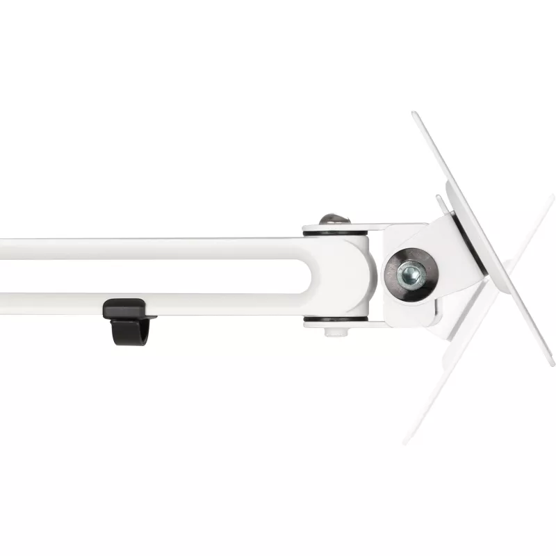 InLine Slatwall monitor laikiklis ilgas baltas 8 kg 17 colių