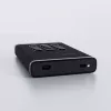 iStorage diskAshur³ 2TB juoda | Nešiojamas saugus kietasis diskas | FIPS 140-3 Level 3 atitikimas | Common Criteria EAL 5+ | PIN apsauga | AES-XTS 256 bitų aparatinė šifravimas | GDPR, TAA atitikimas | Atsparus dulkėms ir vandeniui
