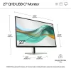 HP Series 5 Pro 27 colio QHD USB-C monitorius - 527pu