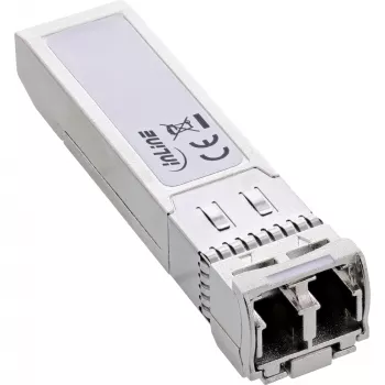 SFP+ modulis InLine 32335U 1550 nm vienmodis 100 km 10 Gb/s