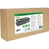 InLine 57885B vaizdo jungiklis HDMI su USB-C