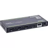 InLine 57885B vaizdo jungiklis HDMI su USB-C