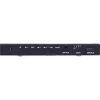 InLine 57885B vaizdo jungiklis HDMI su USB-C