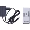 InLine 57885B vaizdo jungiklis HDMI su USB-C