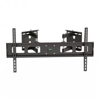 InLine kampinis sieninis laikiklis TFT / LED / plazminiams ekranams nuo 37 iki 63 colių, iki 60 kg