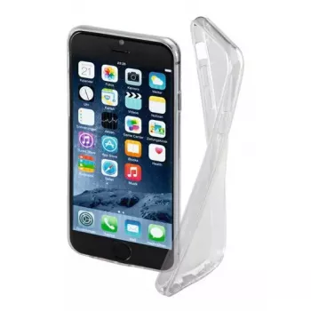 Hama Clear permatomas dėklas Apple iPhone 6/6s