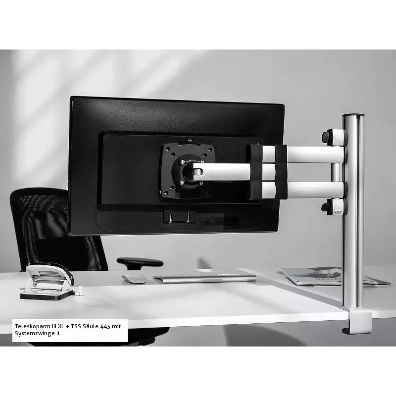 Ploščiaekranio monitoriaus laikiklis Novus 968+0119+001
