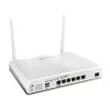 Stalininis maršrutizatorius DrayTek Vigor 2866AX dviejų juostų Wi-Fi 6