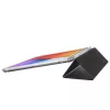 Hama Fold Clear 25,9 cm (10,2 colio) Apsauginis dėklas su atverčiamu dangteliu Juodas, Skaidrus