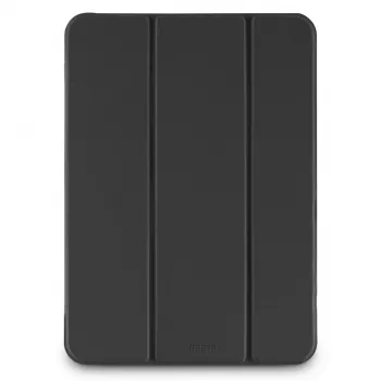Folio dėklas Hama Fold Clear 33 cm (13 colių), skirtas iPad Pro 2024, juodas permatomas