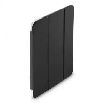 Folio dėklas Hama Fold Clear 33 cm (13 colių), skirtas iPad Pro 2024, juodas permatomas