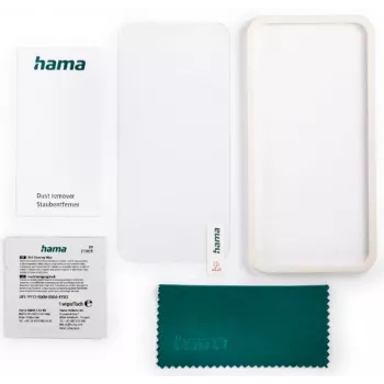 Hama Clear Protect 00222763 skaidri apsauginė plėvelė Apple 1 vnt.
