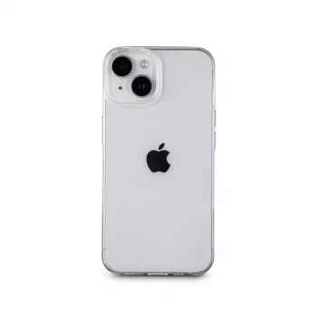 Hama Always Clear dėklas Apple iPhone 13, skaidrus