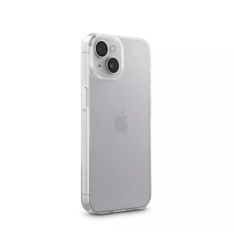 Hama Always Clear dėklas Apple iPhone 13, skaidrus