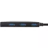 InLine USB 3.2 Gen.1 šakotuvas, USB-C į 2x USB-C ir 3x USB-A, be maitinimo šaltinio