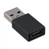 InLine USB 3.2 Gen.1 šakotuvas, USB-C į 2x USB-C ir 3x USB-A, be maitinimo šaltinio