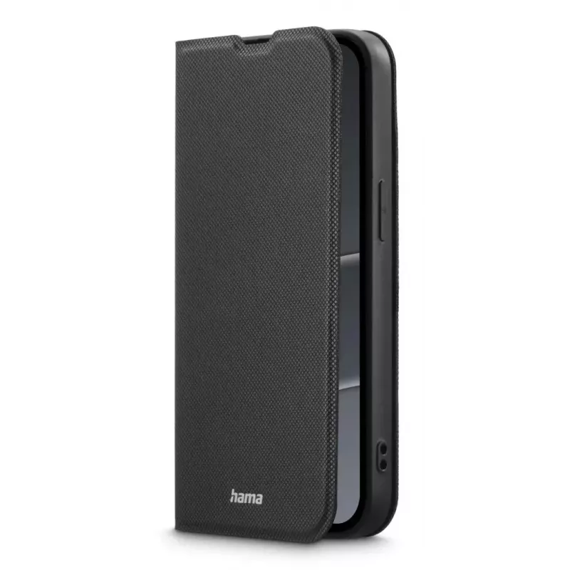 Hama Daily Protect dėklas telefonui 15,5 cm (6,1 colio) Apyrankėlė Juoda