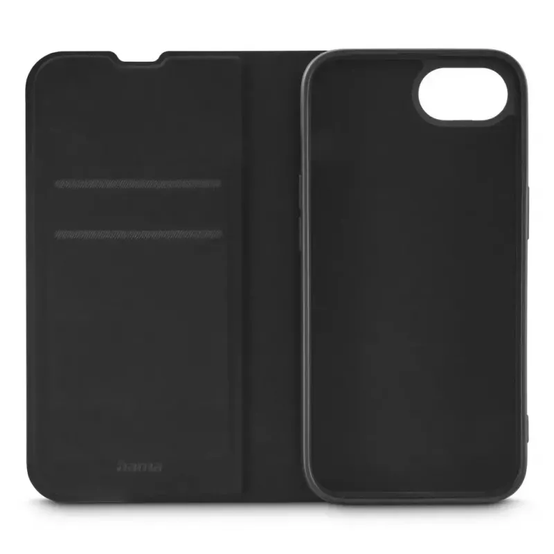 Hama Daily Protect dėklas telefonui 15,5 cm (6,1 colio) Apyrankėlė Juoda