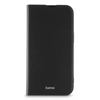 Hama Daily Protect dėklas telefonui 15,5 cm (6,1 colio) Apyrankėlė Juoda