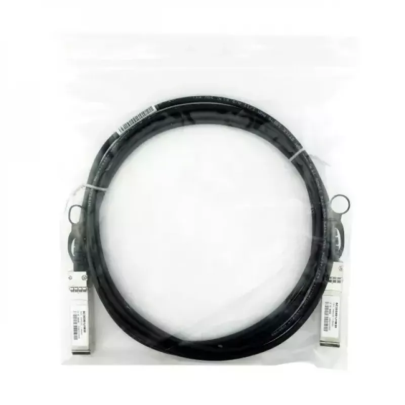 DAC kabelis EFB Elektronik SC353501J2M30-BL 2 m, SFP+, juodas