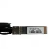 DAC kabelis EFB Elektronik SC353501J2M30-BL 2 m, SFP+, juodas