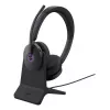 Antausinė ausinė Yealink BH74 Teams USB-C/A su stovu — Microsoft Teams, vienos ausies, laidinė jungtis